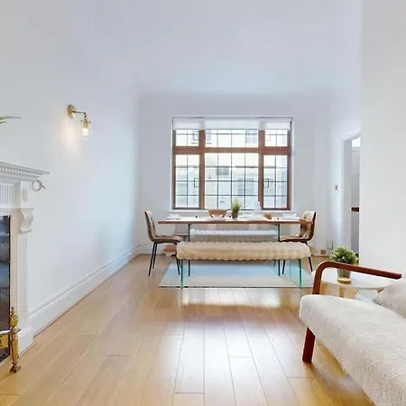 Prime Location Prince'S Gate Mews 4Bd 3 Bath London Exterior photo