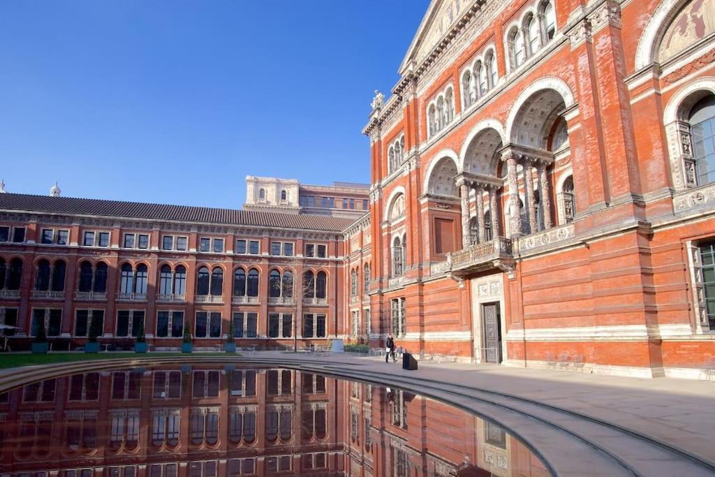 Vakantiehuis Prime Location Prince's Gate Mews 4bd 3 Bath *