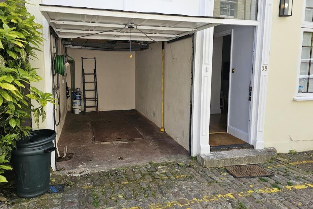 Vakantiehuis Prime Location Prince's Gate Mews 4bd 3 Bath