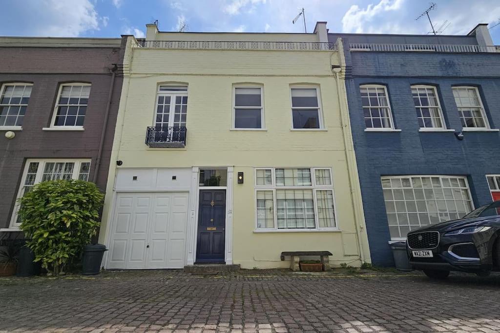 Prime Location Prince's Gate Mews 4bd 3 Bath Vakantiehuis Londen